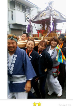 mamezoさん: 不動岡例大祭