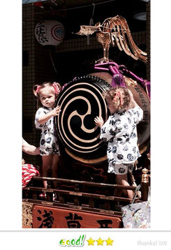 ともちんっ♪: 三社祭