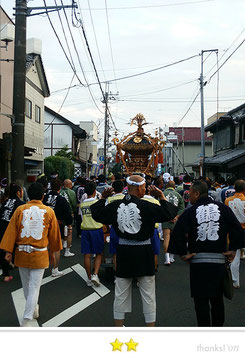 vwkaz69さん: 常陸太田祭り