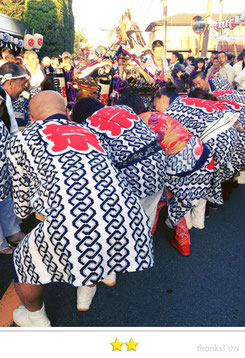 ともチンっ♪さん: 相之川日枝神社例大祭