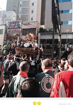 ともチンっ♪さん: 下谷神社例大祭