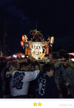 弾正睦さん: 吉沼祇園祭