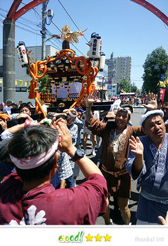 vwkaz69さん: 水戸黄門祭り