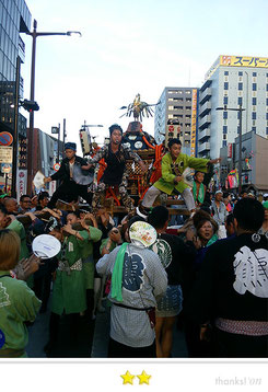 vwkaz69さん: 水戸黄門祭り