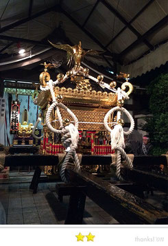 ともちんっ♪さん: 鳥越祭