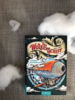 Das Wolkenschiff, Vashti Hardy, ars Edition