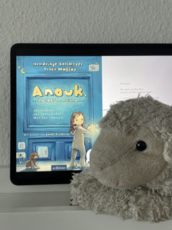 Anouk, die nachts auf Reisen geht, Hendrikje Balsmeyer, Peter Maffay, ars edition