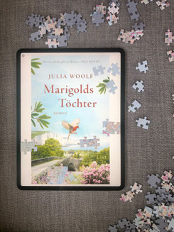 Marigolds Töchter, Julia Woolf, List, Ullstein