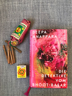 Die Detektive vom Bhoot-Basar