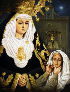 250º aniversario de María Stma. de la Soledad