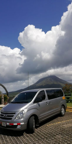 Viaje seguro por Costa Rica con Arenal Evergreen