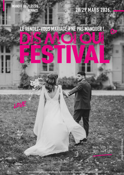 Dis Moi Oui Festival By La Tablerie - 28 et 29 Mars 2026