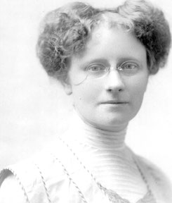 Katharina Margarethe circa 1913