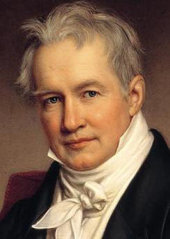Alexander von Humboldt (Gemälde von Joseph Karl Stieler,  https://commons.wikimedia.org/w/index.php?curid=922977)