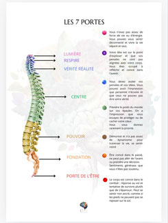 Libération émotionnelle/ Rééquilibrage des chakras