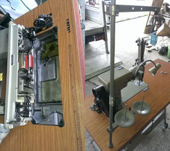 2月末迄 JUKI 工業用ミシン 中古 DDL-505 サーボモーター 本縫い