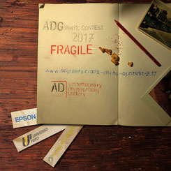 ADG 2017 / photo contest "Fragile" a cura di Alberto Desirò e Vittorio D'Onofri