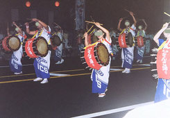 盛岡さんさ踊り