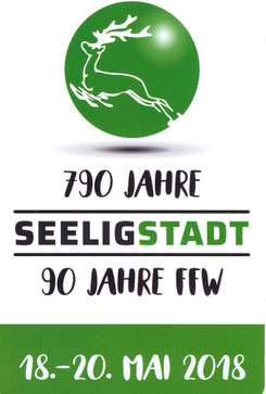 Bild: Seeligstadt 790 Jahre