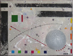 daluz galego peinture abstraite tableau abstrait abstraction
