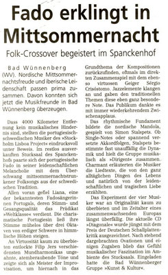 Westfälisches Volksblatt