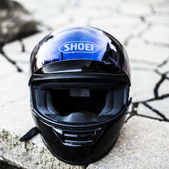 casque moto et scooter pour l'auto école du pays mellois 79