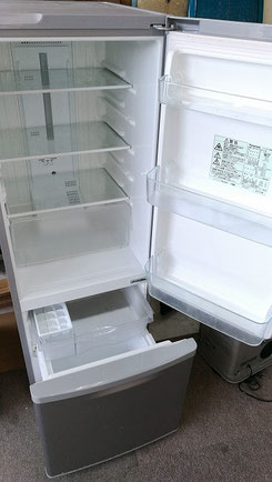 つくば市冷蔵庫の処分