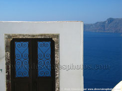 Grèce,iles grecques,santorin,mer,méditerrané,Cyclades,porte,falaises