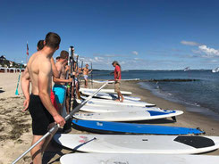 Bild: Sup Station Niendorf/O., Timmendorfer Strand, Scharbeutz, Travemünde