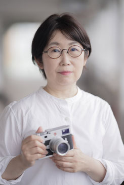 撮影は小澤太一 写真家松田洋子