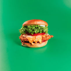 TAKE THE GOOD FOOD