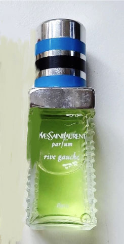 YSL - RIVE GAUCHE  PARFUM 7,5 ML - MINIATURE IDENTIQUE A LA PRECEDENTE PHOTO