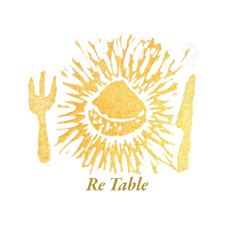 ReTable（レターブル）ロゴ