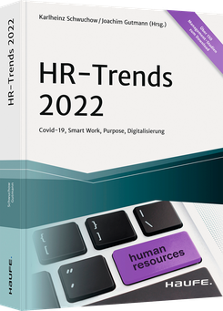 Fachbuch HR-Trends 2022