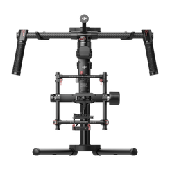 DJI Ronin MX es un estabilizador profesional compatible con el drone Matrice 600 y cámaras profesionales RED DRAGON, ARRI ALEXA MINI, SONY BMCC, CANON 5D y HASSELBLAD H6D-100C