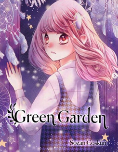 Green Garden Manga von Sozan Coskun