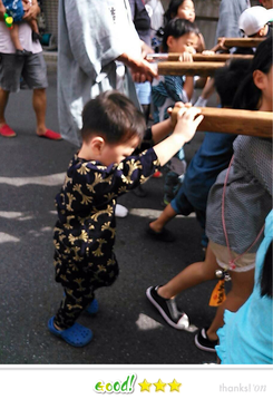 Atsukoさん: 【シーン.1】亀戸天神社例大祭