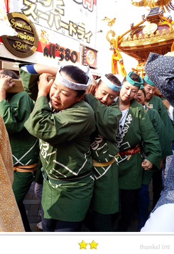 seaさん: 第47回ふくろ祭り