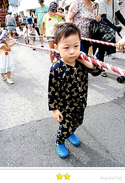 Atsukoさん: 【シーン.2】亀戸天神社例大祭