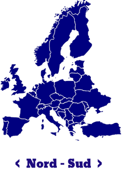 Carte Europe