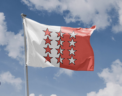 Für unseren Umbau sind wir im Wallis