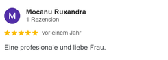 Logopäde Bad Honnef, Google Bewertungen