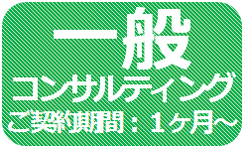 一般コンサルティング1ヶ月