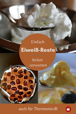 Tipps zur #Resteverwertung #eiweißkuchen #eiweißrezept  #Eiweiß 