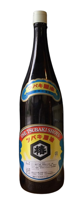 ツバキ醤油　クラシック