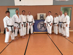 Karate SV Alfeld - Hamelner KataTreff 2017