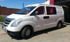 Hyundai iload pop top cheap