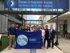 DRC Summer School 2018