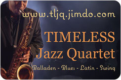 TIMELESS Jazz Quartet, CH