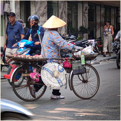 Hanoi, Old Quarter, Vietnam